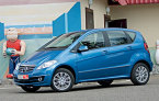 Mercedes A-Class / ��� ������� ����������� ������