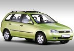 ������ ������������� � Lada Kalina