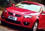 ����� ��������� ������� Roewe 550 (MG 6) ���������� ����� ��� ����