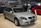 ��������� ��������� Brilliance BS4 Wagon ����������� � ���������