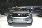 ������������� Dacia Duster Coupe Crossover Concept ����������� � ������
