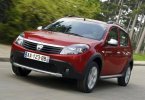 Dacia Sandero Stepway � ����������� ����