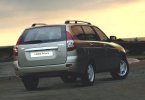 ���������� ������������ ���������� Lada Priora
