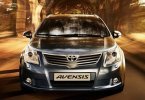 � ������ ���������� ������� ������� Toyota Avensis � 1.6-�������� �������