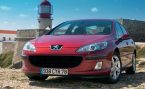 � ������ ���������� ������� Peugeot 407