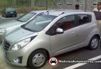 ������� Daewoo Matiz New ����� � ��������