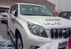 ����� ����������� ��� Toyota Land Cruiser Prado 2010 ������� �������� ������������