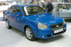 �������� Lada Priora Coupe �������� � 2009 ����
