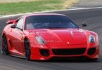 ������������� ���� Ferrari 599XX �������� �� ������