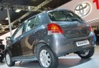 ���� ������� �� ����������� ������� Toyota Yaris ��������� � ������