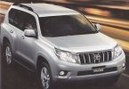 Toyota Land Cruiser Prado New � ����������� ������