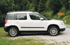 Skoda Yeti / ����, Yeti, ����