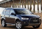 ���������� Mitsubishi Outlander XL ����� � ������ �� �����