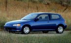 Honda Civic / ����� Honda Civic 5 (1991-1995) ����� � ������