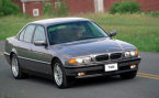BMW 7 Series / ����� BMW 7-Series (1994-2001) ����� � ������