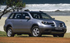 Mitsubishi Outlander / ����� Mitsubishi Outlander (2003-2005) ����� � ������