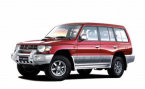 Mitsubishi Pajero / ����� Mitsubishi Pajero 2 (1991-1999) ����� � ������