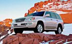 Lexus LX / ����� Lexus LX 470 (1998-) ����� � ������