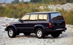Toyota Land Cruiser / ����� Toyota Land Cruiser 80 (1990-1997) ����� � ������