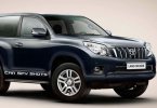 ������ ���������� � ���������� ������ Toyota Land Cruiser Prado New