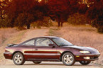Mazda MX-6 / ����� ������������ ���������� Mazda MX-6/����� MX-6 (1993-1997)