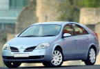 Nissan Primera / ����� ������������ ���������� Nissan Primera/������ ������� (� 2002)