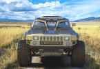 ���������� Hummer HB Compact Off Roader Design Concept ����� ����� � �����