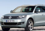 Volkswagen Touareg New ����� ������� ���������������