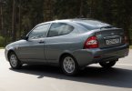 ���������� ������������ Lada Priora Coupe