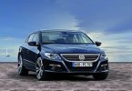����� VW Passat CC ���� �����������
