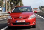���������� Toyota Auris � ����������� ����������