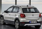 Volkswagen Cross Polo ����� ����������� � ������