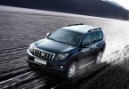 ��������� ����������� Toyota Land Cruiser Prado New � � �� �� 1 729 000 ������