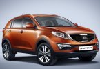 KIA Sportage New � ����������� ����������