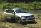 Volkswagen Touareg New � ������ ���������