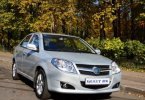 ���������� ������� ����������� Geely MK ���������� ������