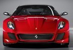 �������� Ferrari 599 GTO ����������� ����������