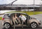 ������ Opel Meriva ������� ��� �����