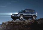 ����� Toyota Land Cruiser Prado � ����������� ����������