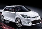 ���� MG Zero Supermini Concept ������� � ������