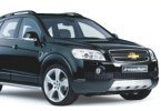 Chevrolet Captiva Irmscher Edition � � ������ �� 1 221 900 ������.