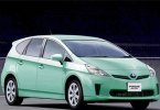 ����������� ������ Toyota Prius Wagon ���������� ����� ���