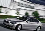 ������ ������� BMW 5 Series New ���������� � ������������