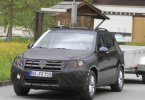 ����������� ������ ��������������� Volkswagen Tiguan �������� �����