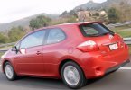 ������� ���������� Toyota Auris �������� � ��