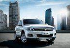 ���������� ����������� Volkswagen Tiguan ����� ������������ � ������