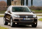 ����� Volkswagen Touareg �������� ��� ������ � ��