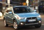 ����� �������� ���������� ������� Mitsubishi ASX
