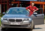BMW 5 Series New �������������� ���������� �����
