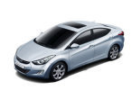 ������� ����� Hyundai Elantra ���������� � �����